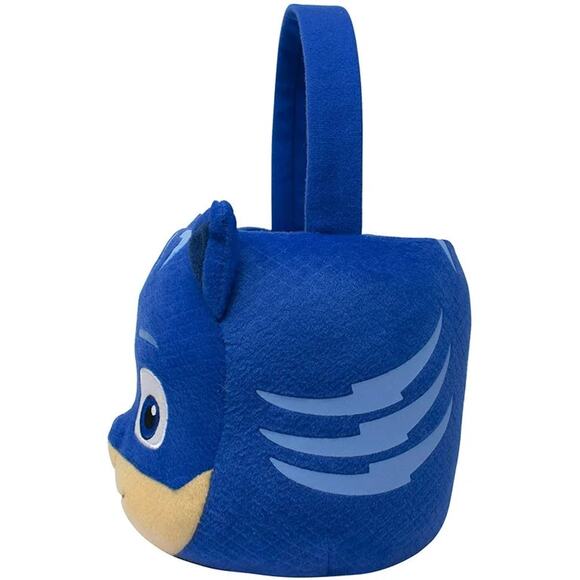 PJ Masks Catboy Plush Basket (Medium) - NWT - Picture 4 of 5